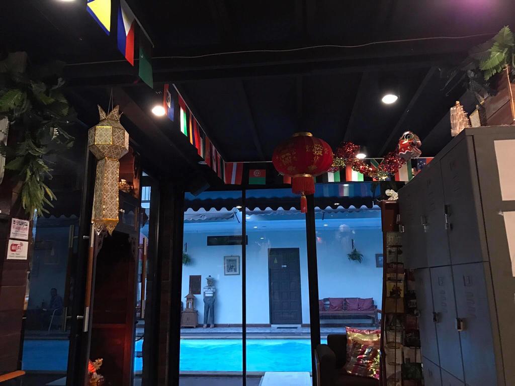 Capital O 1051 Pagoda House Chiang Mai Exterior foto