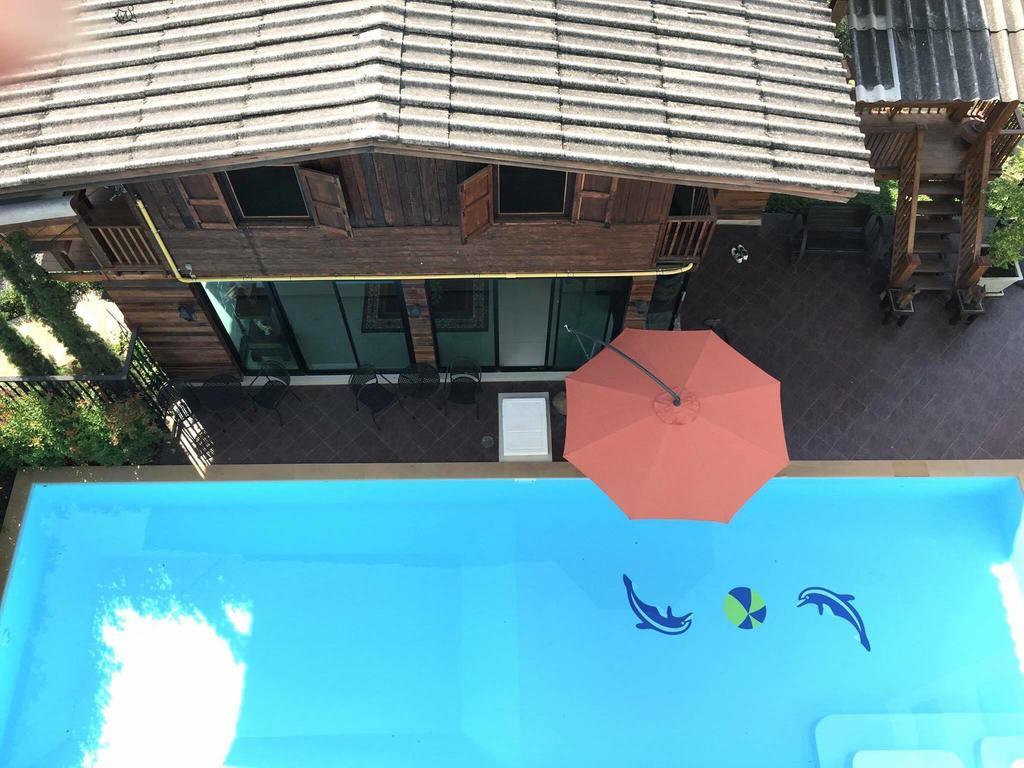 Capital O 1051 Pagoda House Chiang Mai Exterior foto